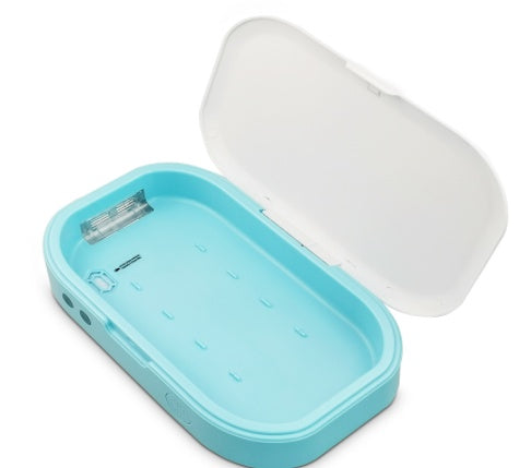 JMT-601290 Portable UV Mobile Phone Sterilizer with Aromatherapy Function for Home, Office, and Travel