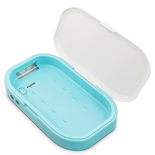 JMT-601290 Portable UV Mobile Phone Sterilizer with Aromatherapy Function for Home, Office, and Travel