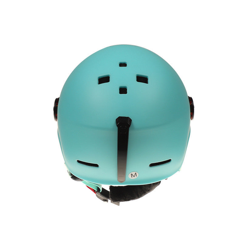 JMT-601482 Ski Safety Helmet with Impact Resistance and Ventilation Design