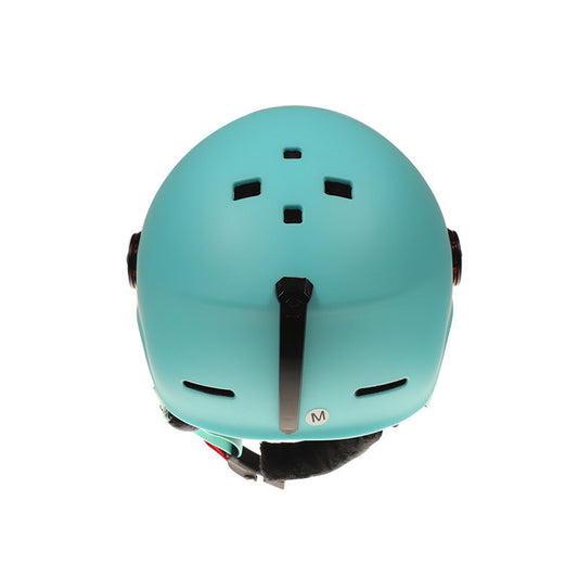 JMT-601482 Ski Safety Helmet with Impact Resistance and Ventilation Design