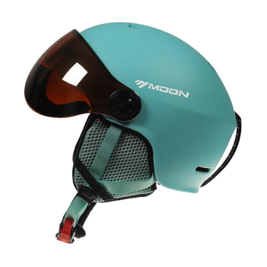 JMT-601482 Ski Safety Helmet with Impact Resistance and Ventilation Design
