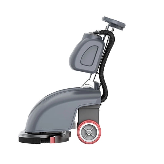 JMT-601738 Compact Electric Floor Scrubber Machine for Home Use - Model YZ-X1