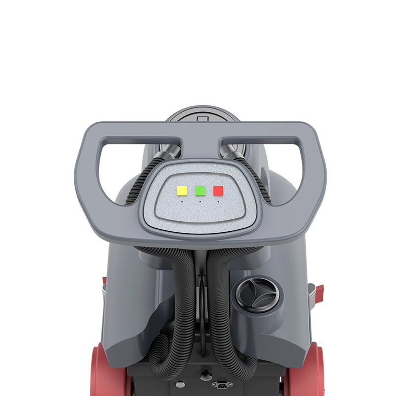 JMT-601738 Compact Electric Floor Scrubber Machine for Home Use - Model YZ-X1