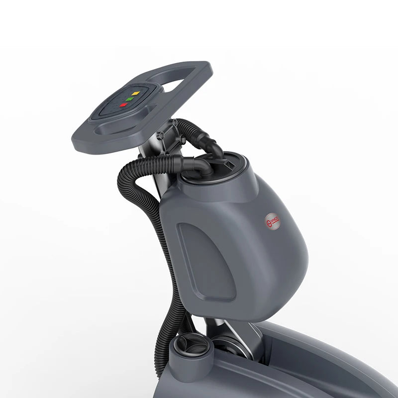 JMT-601738 Compact Electric Floor Scrubber Machine for Home Use - Model YZ-X1