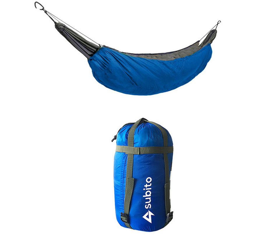 JMT-602314 Warm Cotton Hammock for Outdoor Camping Comfort