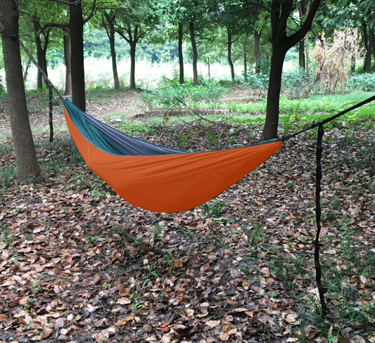 JMT-602314 Warm Cotton Hammock for Outdoor Camping Comfort