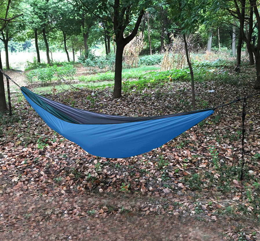 JMT-602314 Warm Cotton Hammock for Outdoor Camping Comfort