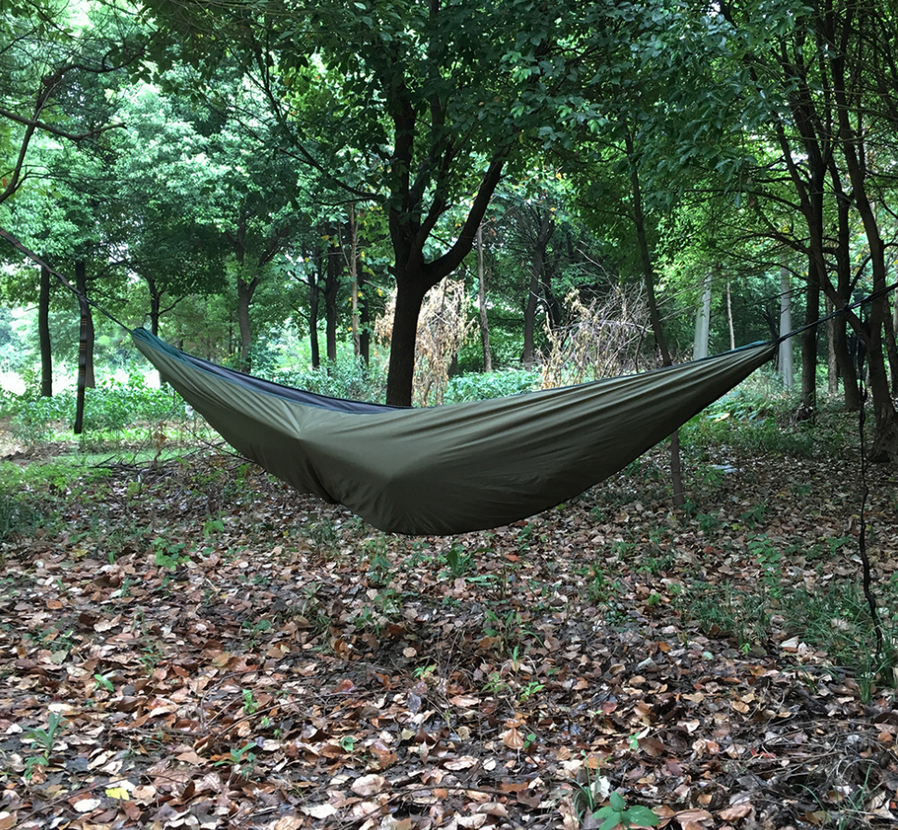 JMT-602314 Warm Cotton Hammock for Outdoor Camping Comfort