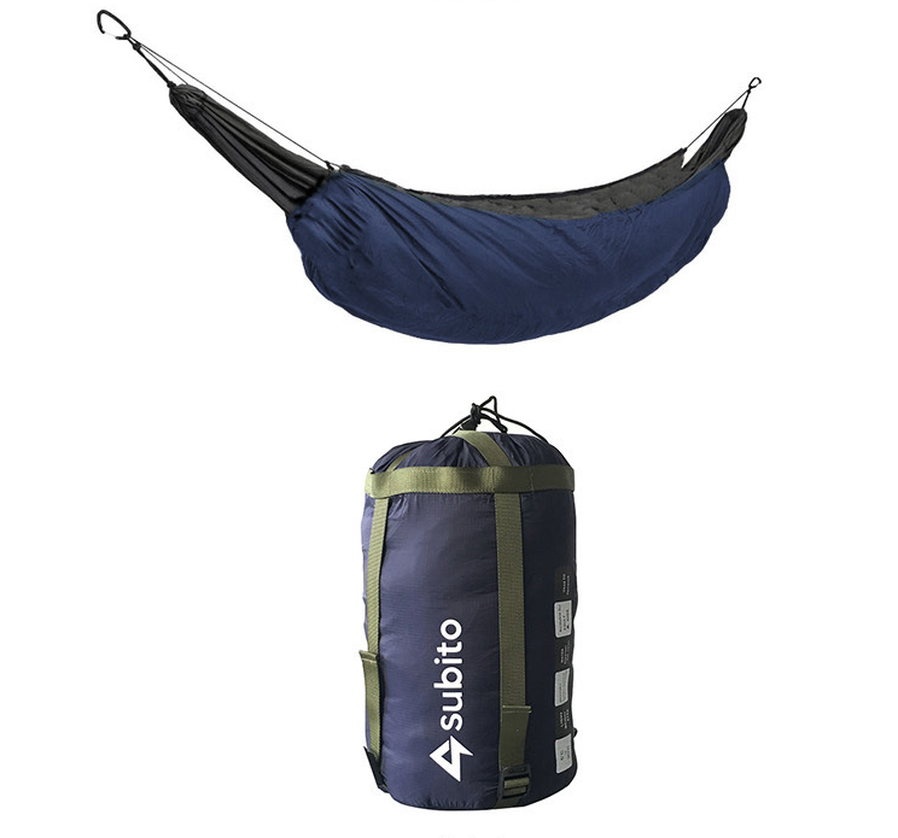 JMT-602314 Warm Cotton Hammock for Outdoor Camping Comfort