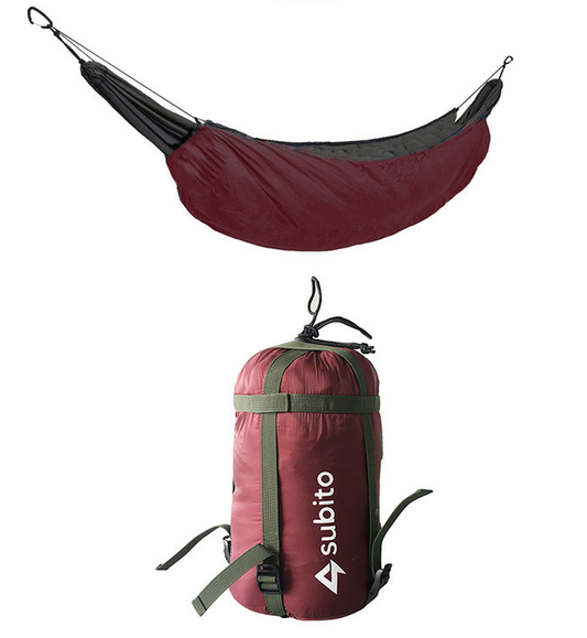 JMT-602314 Warm Cotton Hammock for Outdoor Camping Comfort