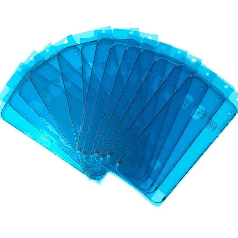 JMT-602442 Waterproof Adhesive Glue for Mobile Phones - 100PCS Pack for Models IP 7, 8, X, 11, 12, 13