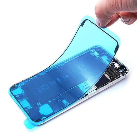 JMT-602442 Waterproof Adhesive Glue for Mobile Phones - 100PCS Pack for Models IP 7, 8, X, 11, 12, 13