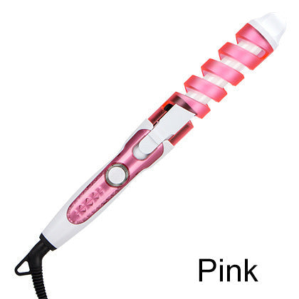 JMT-602570 Electric Hair Curler and Crimping Wand with Adjustable Temperature Settings