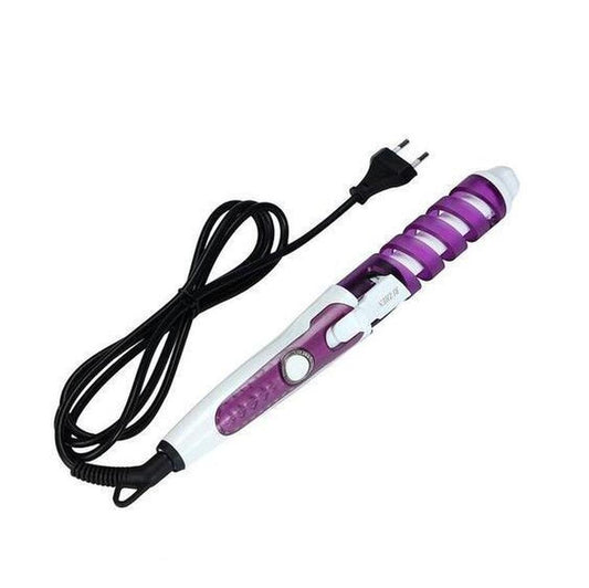 JMT-602570 Electric Hair Curler and Crimping Wand with Adjustable Temperature Settings