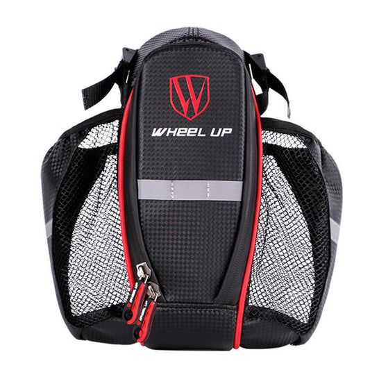 JMT-602634 Waterproof Bicycle Tail Bag and Mobile Phone Holder for Cycling Storage