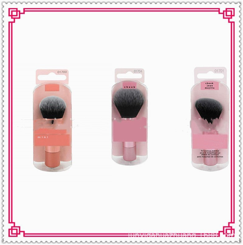 JMT-602698 Versatile Powder Brush for Makeup Beginners - 1700, 1701, 1704 Model
