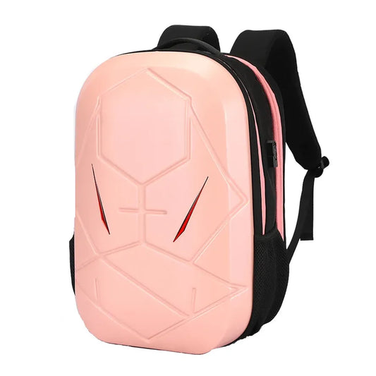 JMT-602826 Waterproof Hardshell Laptop Backpack for Office Use - Ideal for Men