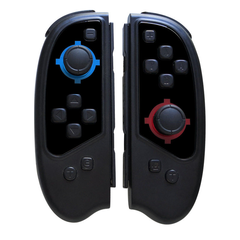 JMT-602890 Bluetooth NFC Game Handle Grip for Switch - Ergonomic Design, Built-in Battery, Multiple Color Options