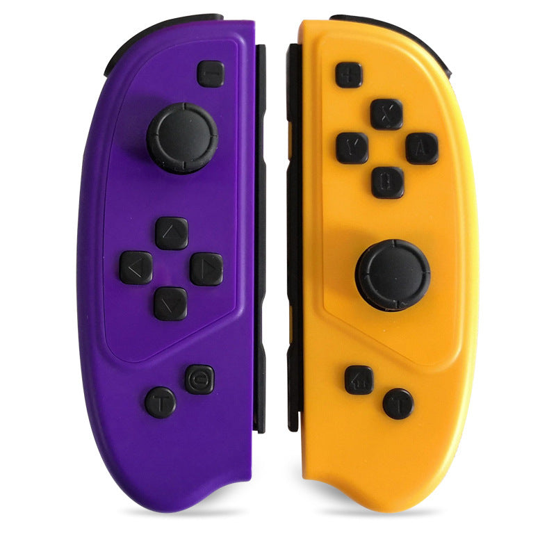 JMT-602890 Bluetooth NFC Game Handle Grip for Switch - Ergonomic Design, Built-in Battery, Multiple Color Options