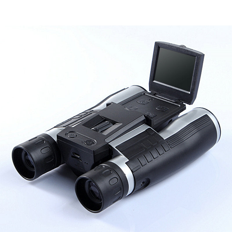 JMT-602954 Digital HD Binocular Camera with 10X Magnification and 300MP Sensor