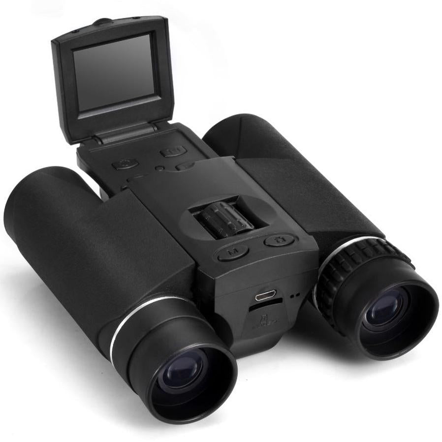 JMT-602954 Digital HD Binocular Camera with 10X Magnification and 300MP Sensor