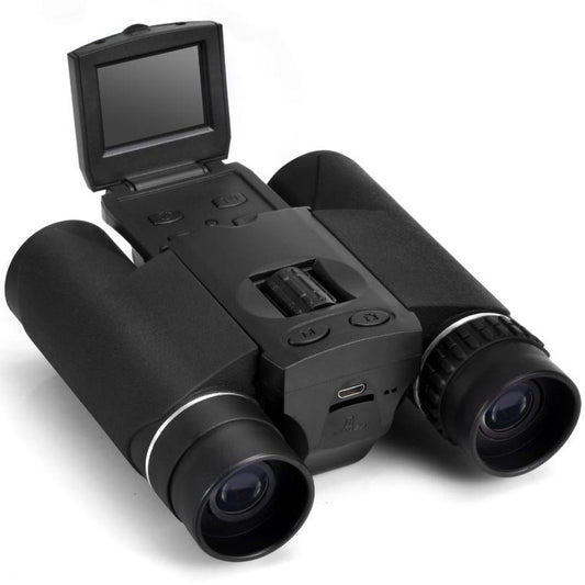 JMT-602954 Digital HD Binocular Camera with 10X Magnification and 300MP Sensor