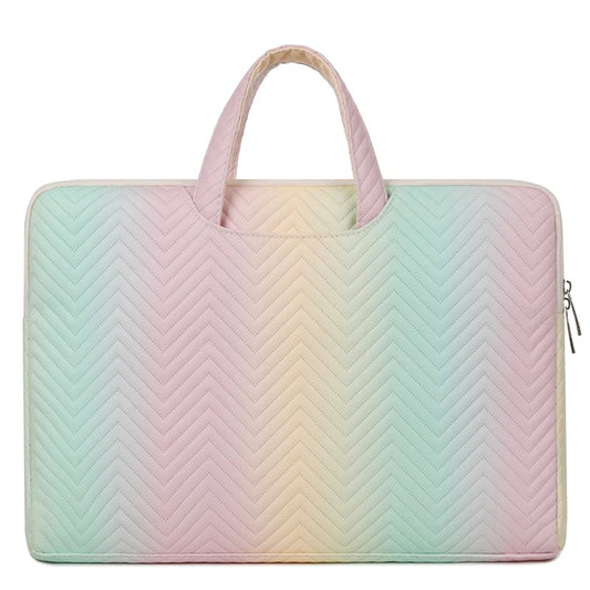 JMT-603146 Waterproof Canvas Laptop Bag for 13-15.6 Inch Devices for Men and Women