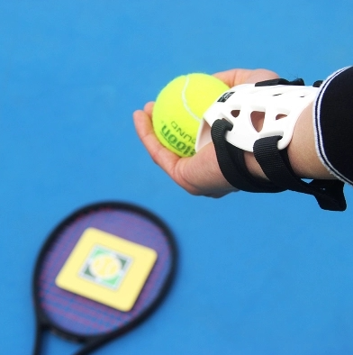 JMT-603274 Tennis Toss Trainer for Perfecting Your Serve Technique