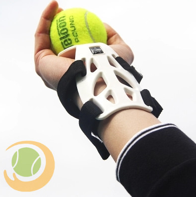 JMT-603274 Tennis Toss Trainer for Perfecting Your Serve Technique