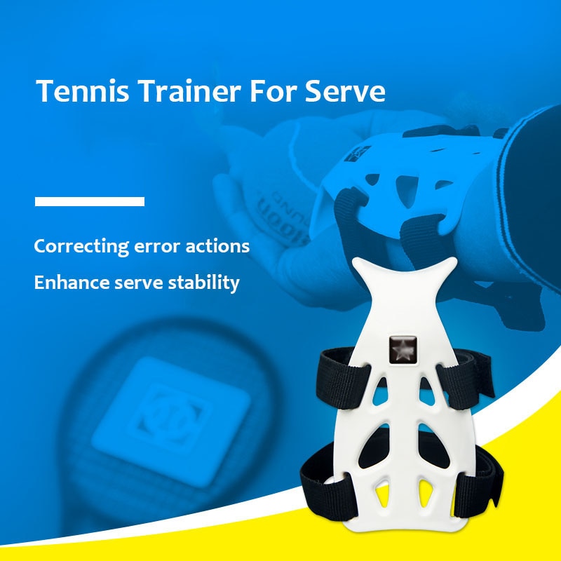 JMT-603274 Tennis Toss Trainer for Perfecting Your Serve Technique