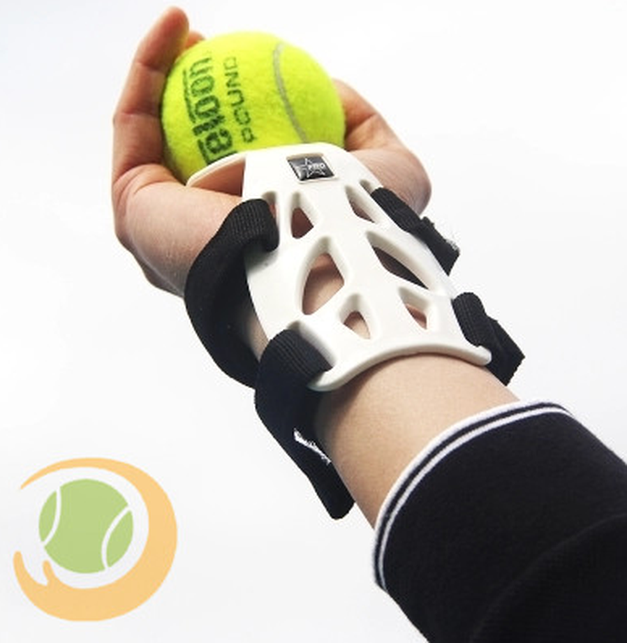 JMT-603274 Tennis Toss Trainer for Perfecting Your Serve Technique