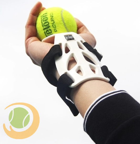 JMT-603274 Tennis Toss Trainer for Perfecting Your Serve Technique