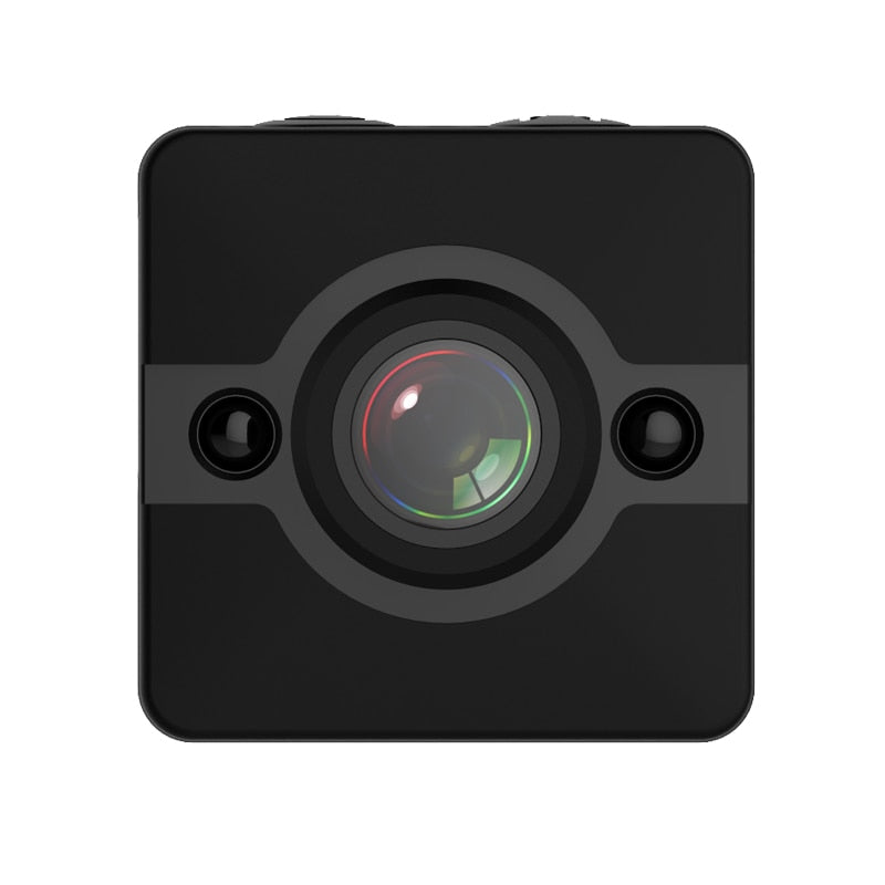 JMT-603338 HD 1080P Waterproof Mini Camera with Night Vision and Motion Detection
