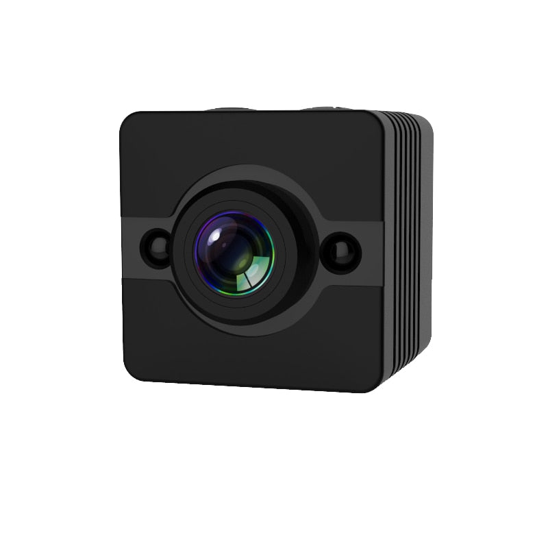 JMT-603338 HD 1080P Waterproof Mini Camera with Night Vision and Motion Detection