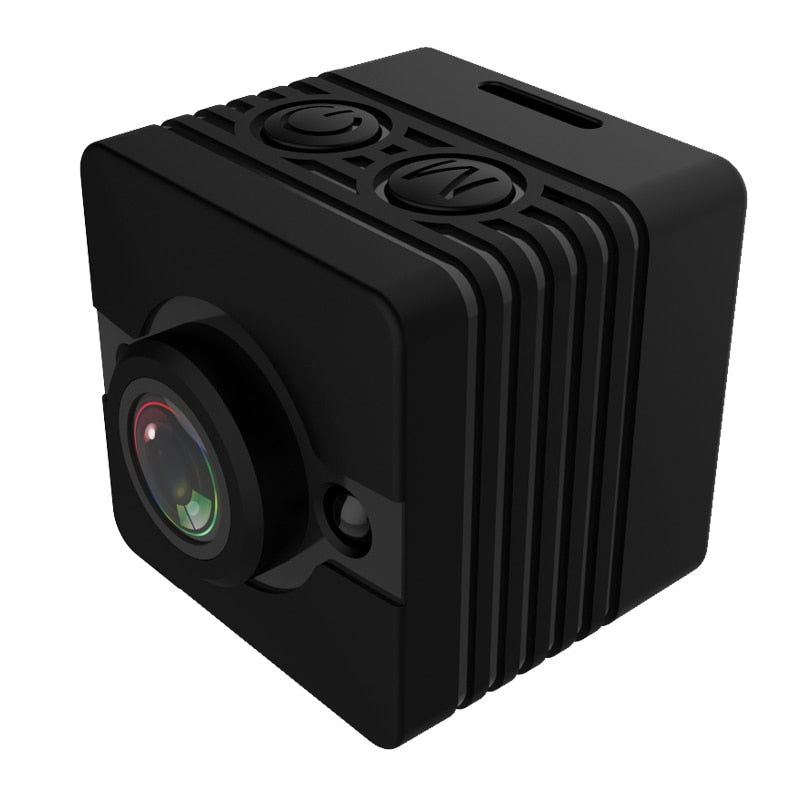JMT-603338 HD 1080P Waterproof Mini Camera with Night Vision and Motion Detection