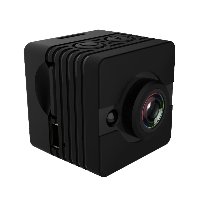 JMT-603338 HD 1080P Waterproof Mini Camera with Night Vision and Motion Detection