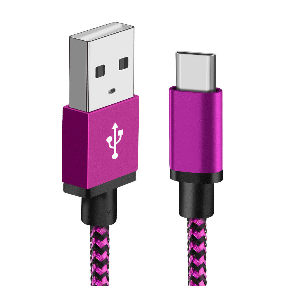 JMT-603594 Snake Pattern Circular Braided Data Cable - 3.5mm Pure Copper Core for Enhanced Charging and Data Transfer