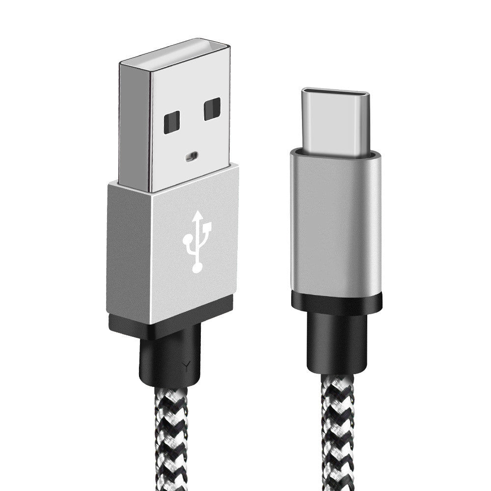 JMT-603594 Snake Pattern Circular Braided Data Cable - 3.5mm Pure Copper Core for Enhanced Charging and Data Transfer
