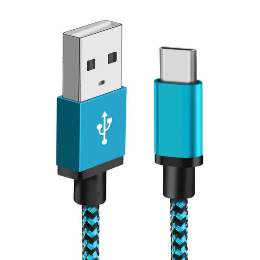 JMT-603594 Snake Pattern Circular Braided Data Cable - 3.5mm Pure Copper Core for Enhanced Charging and Data Transfer