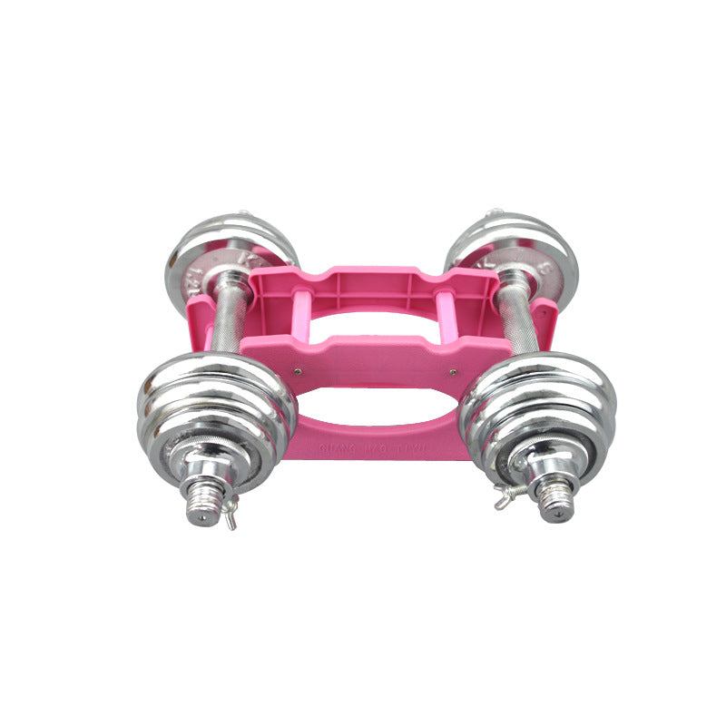 JMT-603658 Dumbbell Storage Rack for Organized Home Gym Fitness Equipment