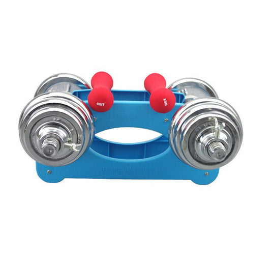 JMT-603658 Dumbbell Storage Rack for Organized Home Gym Fitness Equipment