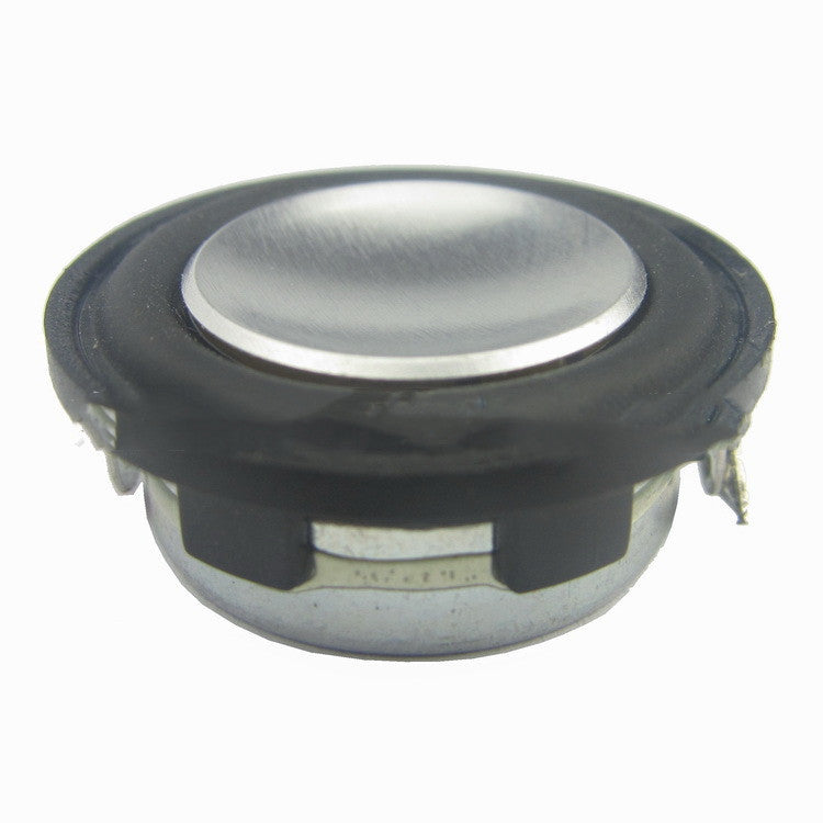 JMT-603914 Full Range 2W Round Speaker with Paper Cone Diaphragm - High Fidelity Sound Quality