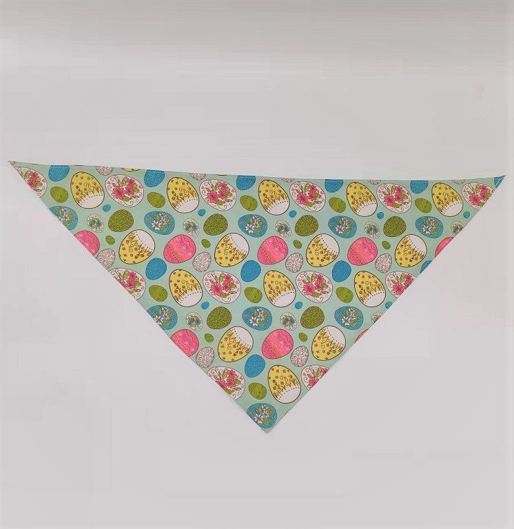 JMT-604042 Easter Bunny Egg Toon Digital Print Soft Polyester Towel - 62x45cm & 45x35cm Options Available