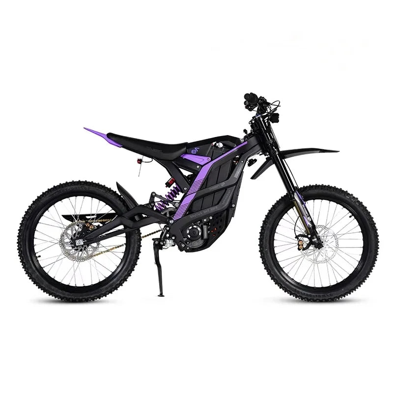JMT-604490 Falcon Pro Off-Road Electric Dirt Bike - 8500W Motor , Top Speed 27.9 mph