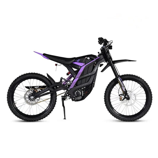 JMT-604490 Falcon Pro Off-Road Electric Dirt Bike - 8500W Motor , Top Speed 27.9 mph