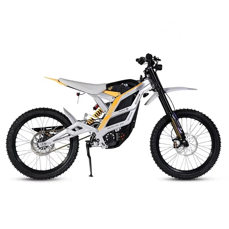 JMT-604490 Falcon Pro Off-Road Electric Dirt Bike - 8500W Motor , Top Speed 27.9 mph
