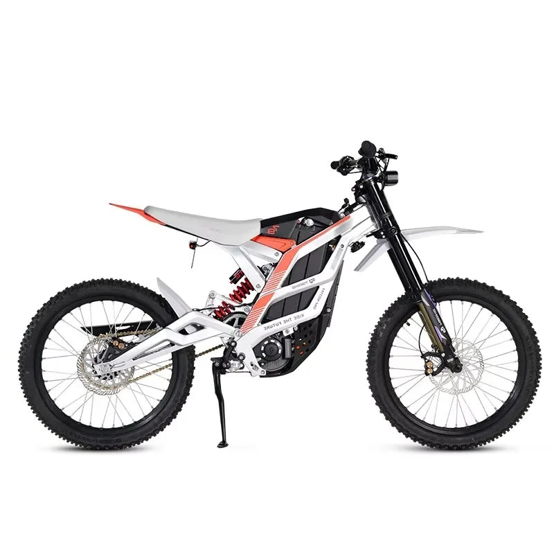 JMT-604490 Falcon Pro Off-Road Electric Dirt Bike - 8500W Motor , Top Speed 27.9 mph