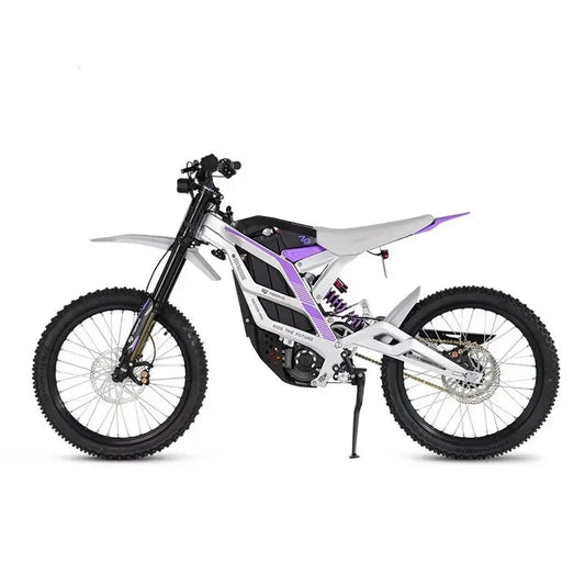 JMT-604490 Falcon Pro Off-Road Electric Dirt Bike - 8500W Motor , Top Speed 27.9 mph