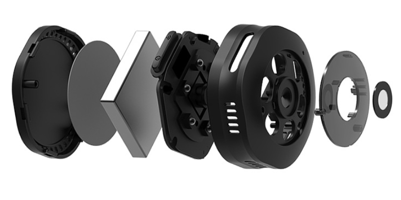 JMT-604490 HD Wireless Surveillance Camera for Enhanced Security and Monitoring