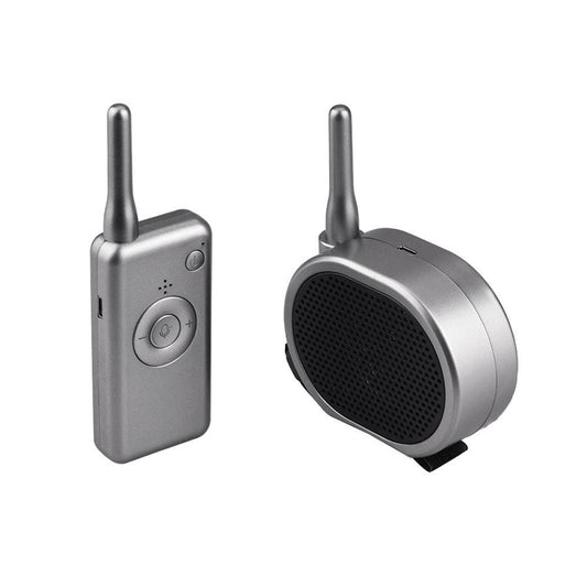 JMT-605066 Compact Remote-Controlled Megaphone with Built-In Lithium Battery for UAV Accessories